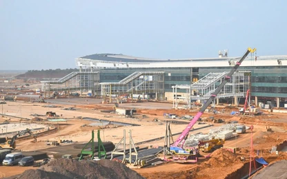 Bộ Xây dựng đề xuất giao TP.HCM làm đường sắt kết nối sân bay Long Thành - Tân Sơn Nhất