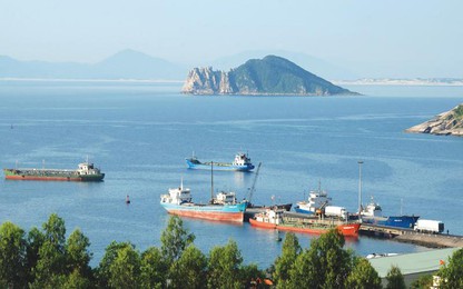 Điều chỉnh cục bộ Quy hoạch chi tiết nhóm cảng biển, vùng nước thời kỳ 2021-2030, tầm nhìn đến năm 2050