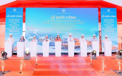 Hà Nội: Khởi công dự án tái định cư phục vụ tuyến đường sắt Lào Cai - Hà Nội - Hải Phòng