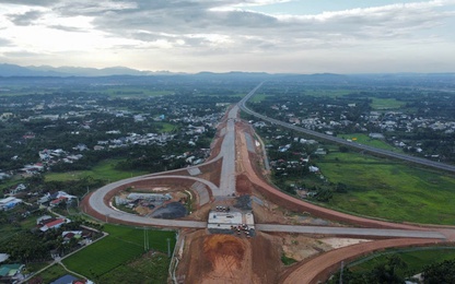 Gợi mở phương án đầu tư tuyến đường sắt Trì Bình - Dung Quất