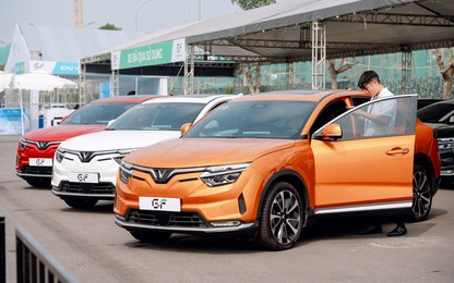 Chọn VF 8 “lướt chuẩn GF”, người dùng nói: Minh bạch từ kiểm định đến quyền lợi, giá trị thật được đảm bảo