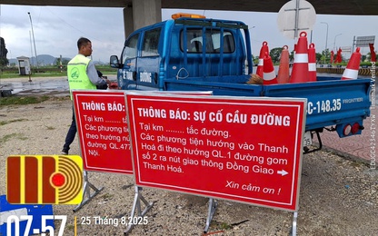 Chủ động, sẵn sàng ứng phó với bão số 5