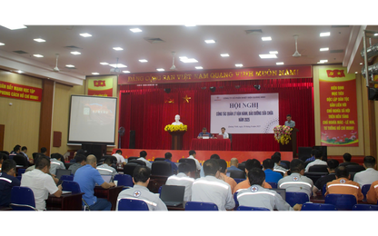 Công ty cổ phần Nhiệt điện Quảng Ninh tổ chức Hội nghị quản lý vận hành, bảo dưỡng sửa chữa năm 2025