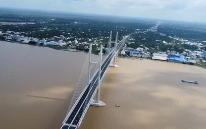 "Make in Vietnam" trên những cây cầu lớn nhất nước