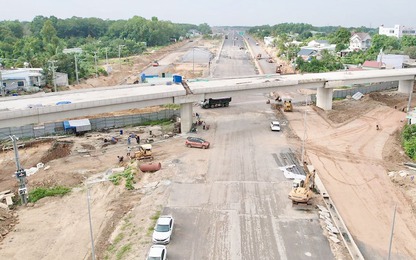 Đồng Nai đẩy nhanh tiến độ 2 dự án trọng điểm