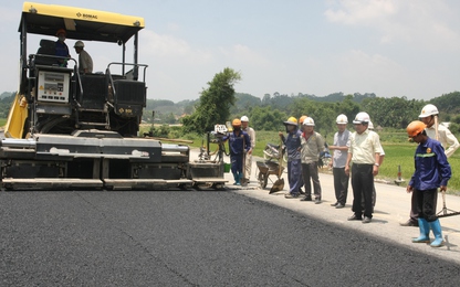 Hỗ trợ các giải pháp kỹ thuật cho địa phương nhằm đẩy nhanh tiến độ các dự án