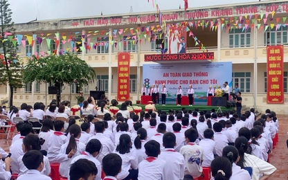Quảng Ninh: Quyết liệt xử lý vi phạm ATGT ở khu vực nông thôn, miền núi
