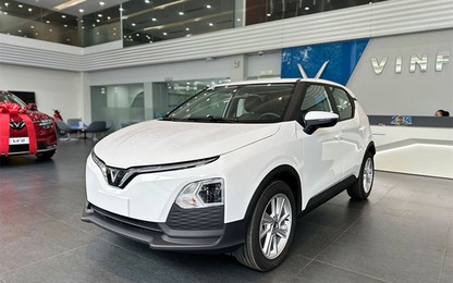 Top 10 xe bán chạy nhất tháng 8/2025