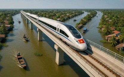 Lựa chọn công nghệ tối ưu nhất để thực hiện dự án đường sắt