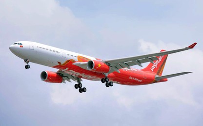 Vietjet đón tàu bay thân rộng mới, sẵn sàng cho cao điểm cuối năm và đường bay dài quốc tế