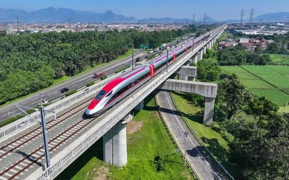 Kế hoạch triển khai thi hành Luật Đường sắt