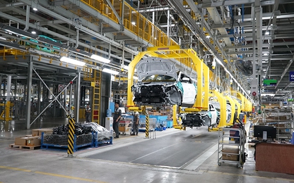 Làm gì để phát triển nội địa hoá ô tô Việt Nam khi chỉ đạt 10% sau 30 năm phát triển?