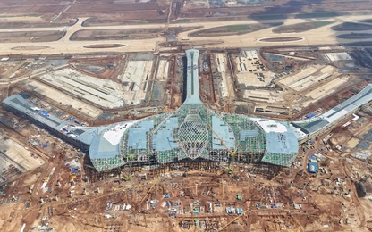 Bay kiểm tra, hiệu chuẩn và kiểm tra phương thức bay Cảng HKQT Long Thành từ 26/9