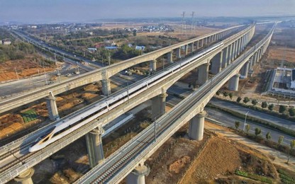 Dự thảo nghị định hướng dẫn Luật Đường sắt