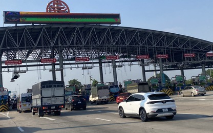 Còn khoảng 2,8 triệu tài khoản giao thông chưa thực hiện kết nối thanh toán không dùng tiền mặt