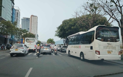Đà Nẵng yêu cầu chấn chỉnh hoạt động kinh doanh vận tải khách tuyến cố định
