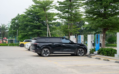 Xe điện có vai trò gì trong giảm phát thải hướng đến Net Zero ở Việt Nam