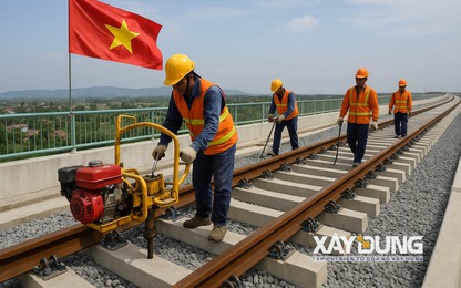 Đề án phát triển nguồn nhân lực đường sắt chú trọng tính tự chủ công nghệ