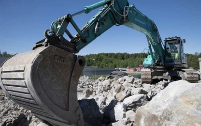 Những mẹo giúp tiết kiệm nhiên liệu máy xúc đào trong xây dựng