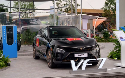 Sức mạnh như Lamborghini, giá lăn bánh chỉ hơn 700 triệu đồng: Lý do VF 7 gây bão phân khúc C-SUV