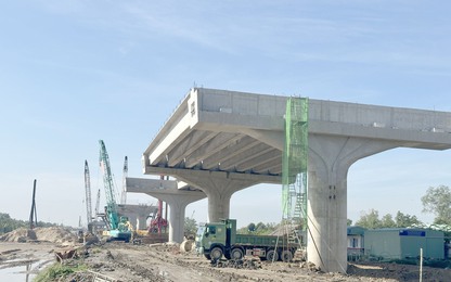 TP.HCM: Vành đai 3 dự kiến thông xe cuối năm 2025