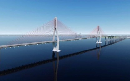 Cầu Cát Lái dự kiến khởi công vào năm 2026