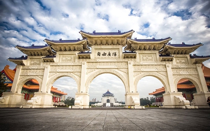 Chiêm ngưỡng hai công trình lịch sử nổi tiếng của Đài Bắc, Đài Loan