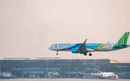 Một năm nhìn lại dấu ấn Bamboo Airways trên hành trình kết nối 3 miền