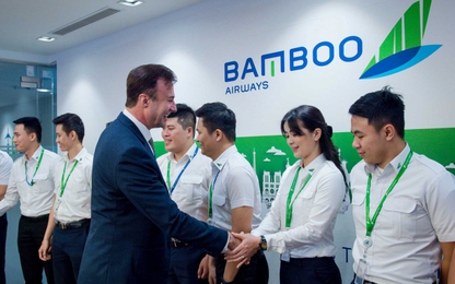 Bamboo Airways gặp mặt khóa phi công tập sự đầu tiên