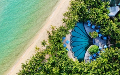 “Kỳ nghỉ hoàng gia”- thử một lần sống sang chảnh giữa bãi Kem Phú Quốc