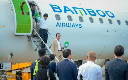 Bay đến Côn Đảo với dịch vụ thương gia cùng Bamboo Airways