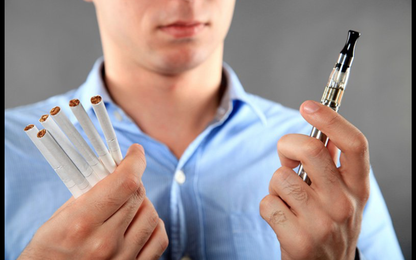 Thuốc lá điện tử có phải là giải pháp cai thuốc lá truyền thống?