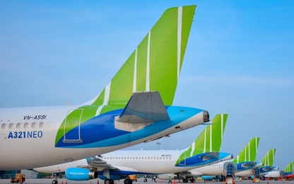 Bamboo Airways thống lĩnh mạng bay nội địa về độ phủ sóng