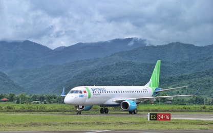 Bamboo Airways chuẩn bị sẵn sàng bay thẳng Hà Nội – Điện Biên