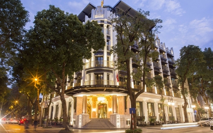 Kiệt tác của Sun Group được vinh danh “Khách sạn mới tốt nhất Châu Á–TBD”