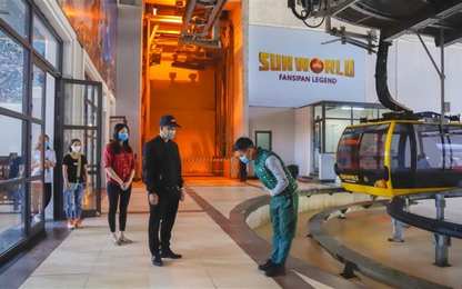 Sun Group lần thứ 2 đạt giải thưởng “Nơi làm việc tốt nhất châu Á”