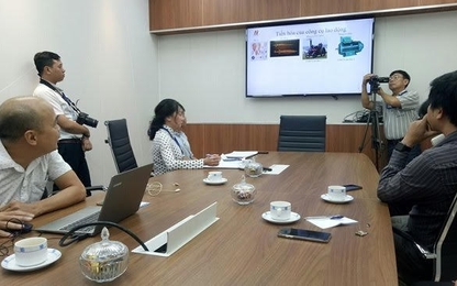 Vietnam Startup Day 2021 - nền tảng kết nối đầu tư khởi nghiệp trực tuyến đầu tiên và lớn nhất Việt Nam