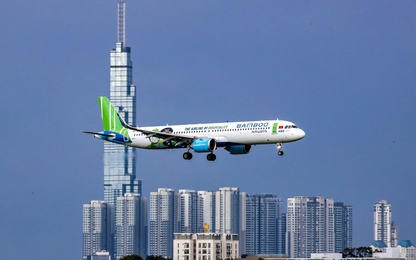 Bamboo Airways tăng tần suất nhiều đường bay nội địa