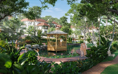 Sun Tropical Village: Giải “cơn khát” wellness living của giới thượng lưu