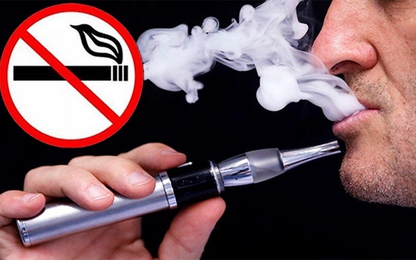 Vì sao Ấn Độ cấm thuốc lá điện tử?