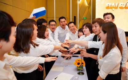 Sun Group được vinh danh có môi trường làm việc tốt nhất Việt Nam 2021