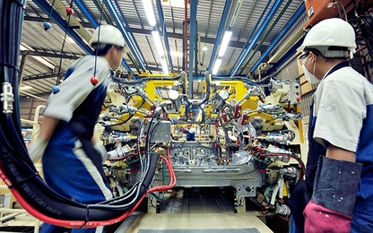 Nâng cao chất lượng ATKT và BVMT trong sản xuất xe cơ giới