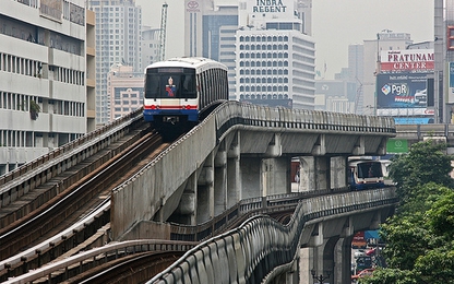 Đường sắt đô thị thế giới cũng “uốn lượn” giống Việt Nam