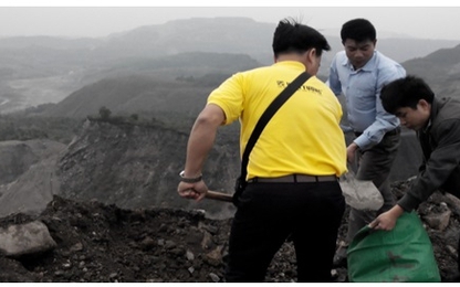 Nghiên cứu sử dụng vật liệu đất đá thải tại các mỏ than ở Cẩm Phả - Quảng Ninh và khả năng sử dụng chúng trong xây dựng đường ô tô
