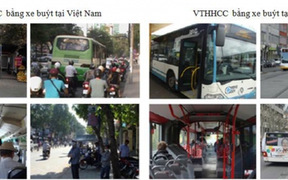 Thực trạng và giải pháp góp phần giảm thiểu ùn tắc giao thông ở các đô thị lớn của Việt Nam