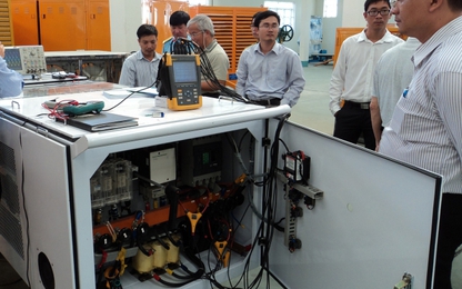 Việt Nam chế tạo thành công bộ nguồn biến đổi công suất lớn