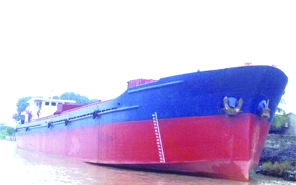 Cty CPTM-Vận tải Thái Hà “Tiên phong” khai thác tuyến vận tải ven biển