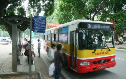 Xe buýt Hà Nội: Thách thức mới, cơ hội mới