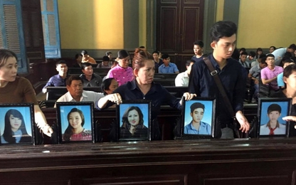 Thảm sát Bình Phước: Y án tử hình Vũ Văn Tiến, Thoại 16 năm tù