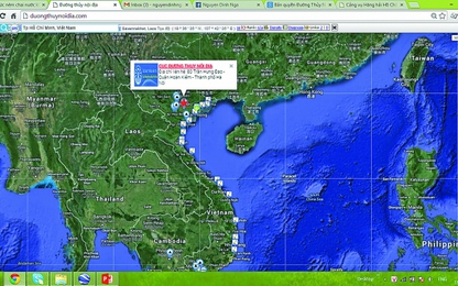 Ứng dụng hệ thống thông tin đường sông làm giảm một số TNGT đường thủy nội địa Việt Nam